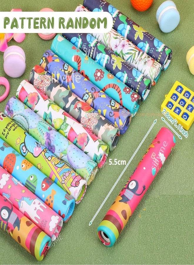 Sillyme 12pcs Kaleidoscope - Return Gifts Birthday Party for Kids - Best Bulk Return Gift for Kids Birthday Age 6-10 6-12 Years - Educational Toy - Image 2